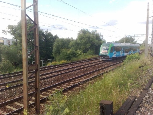 Suwalska część Rail Baltici nie została zgłoszona do unijnego programu.