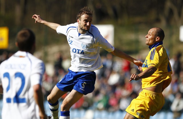 Ivan Udarević reprezentował barwy Floty Świnoujście od sezonu 2010/2011 do końca rozgrywek 2012/2013.