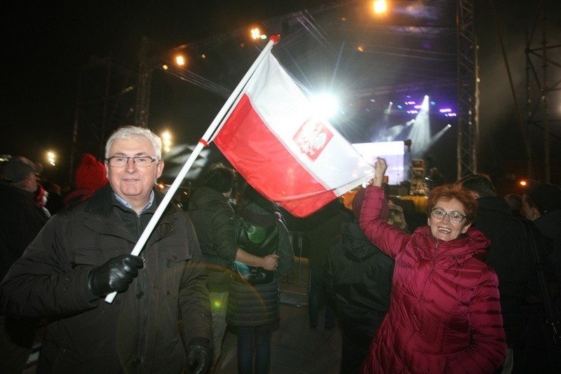 Wrocław dla tolerancji i otwartości. Koncert na pl. Wolności