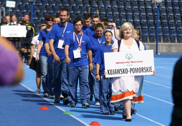 Inspiracją do zorganizowania Kujawsko-Pomorskiego Dnia Młodego Sportowca były X Ogólnopolskie Letnie Igrzyska Olimpiad Specjalnych, które w 2014 roku odbyły się na stadionie Zawiszy.