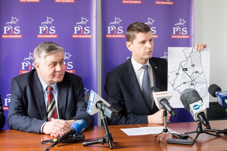 Podlaskie PiS ma nowego szefa. To poseł Dariusz Piontkowski. Kończy się era Krzysztofa Jurgiela