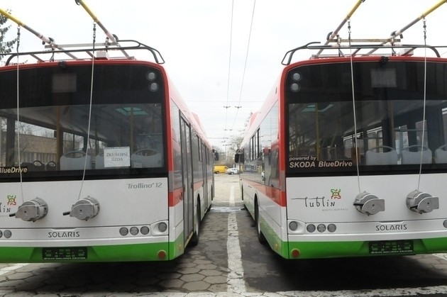 Przy ul. Zana powstanie nowa trakcja trolejbusowa
