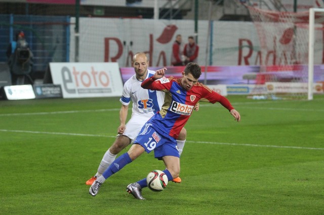 Piast Gliwice - Lech Poznań