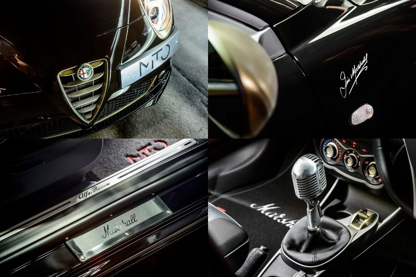 Alfa Romeo MiTo / Fot. marshall