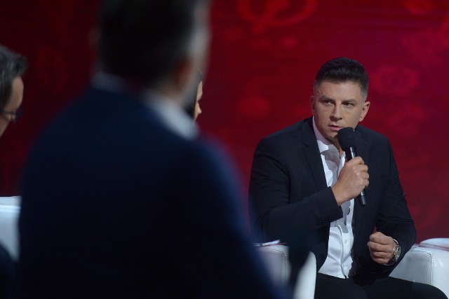 Mateusz Borek będzie głównym komentatorem spotkania Polska-Francja w 1/8 finału mistrzostw świata w Katarze