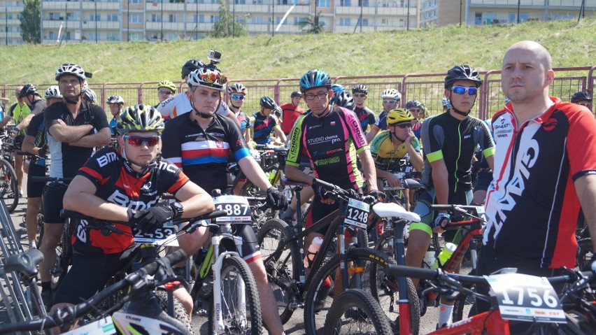 Setki rowerzystów w Jastrzębiu. Trwa Bike Atelier MTB...