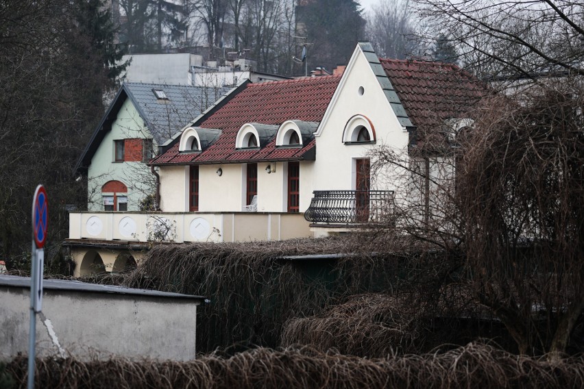 Ulica Emaus w Krakowie. Tutaj każdy dom wygląda ciekawie [ZDJĘCIA]