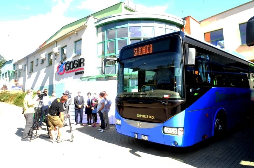 Drzonów w gminie Świdnica zyska nowe połączenia.