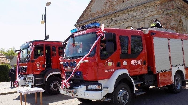 Jednostka w gminie Działoszyce....