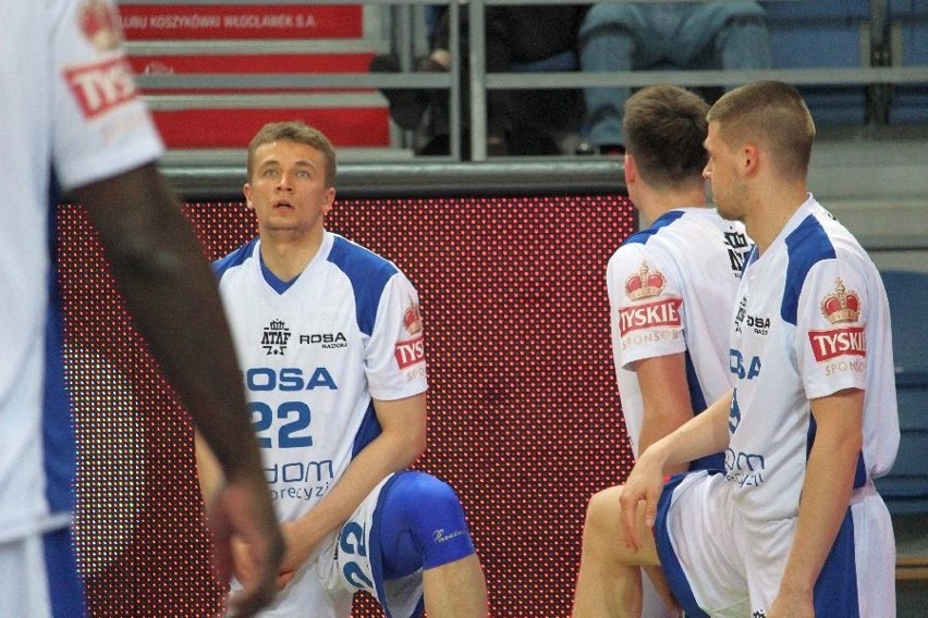 Anwil Włocławek - Rosa Radom 80:74