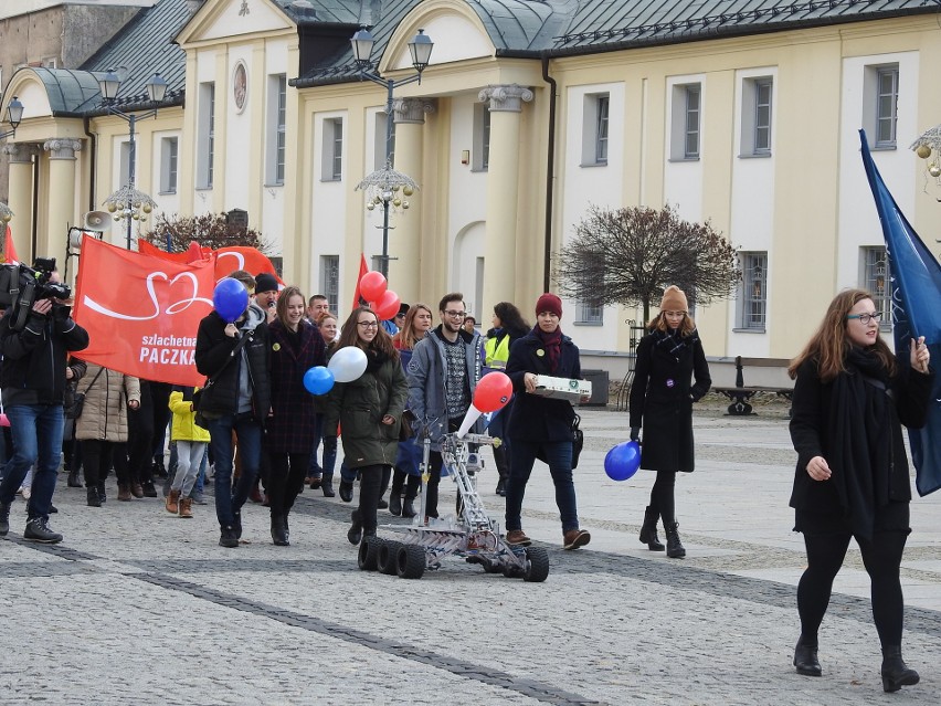 W sobotę (16 listopada) Szlachetna Paczka i Akademia...