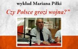 Ostrów Mazowiecka. W ratuszu polityk powie, czy Polsce grozi wojna 