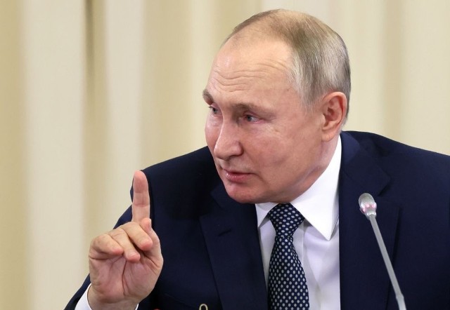 Według informacji agenta FSB Władimir Putin planował w 2021 roku atak na państwo, z którym toczy się spór dotyczący Wysp Kurylskich