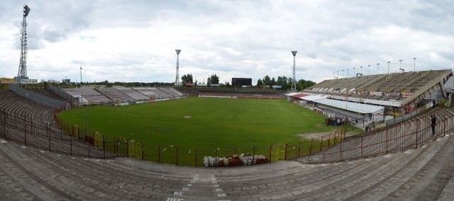 Stadion Łódzkiego Klubu Sportowego