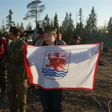 Zdjecia z wyprawy slupszczan do rosyjskiego Archangielska.