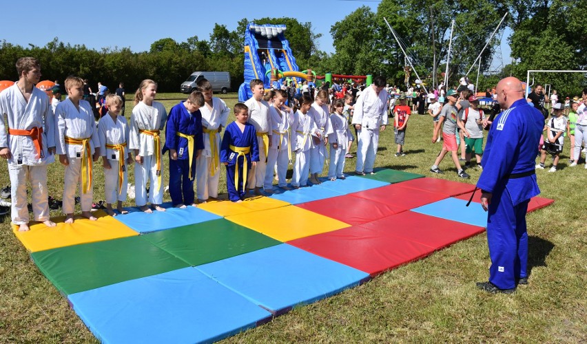 Gmina Golub-Dobrzyń zaprosiła swoich najmłodszych...