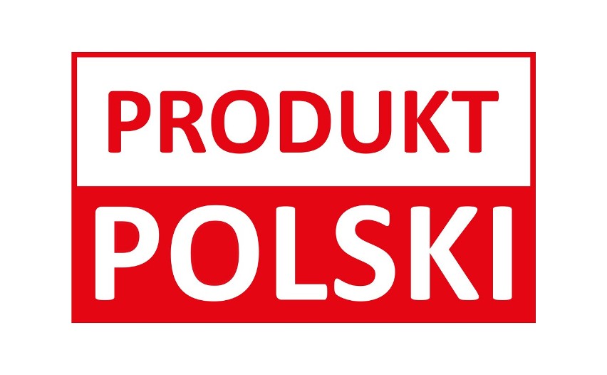 PRODUKT POLSKI. Produkt oznaczony znakiem PRODUKT POLSKI...