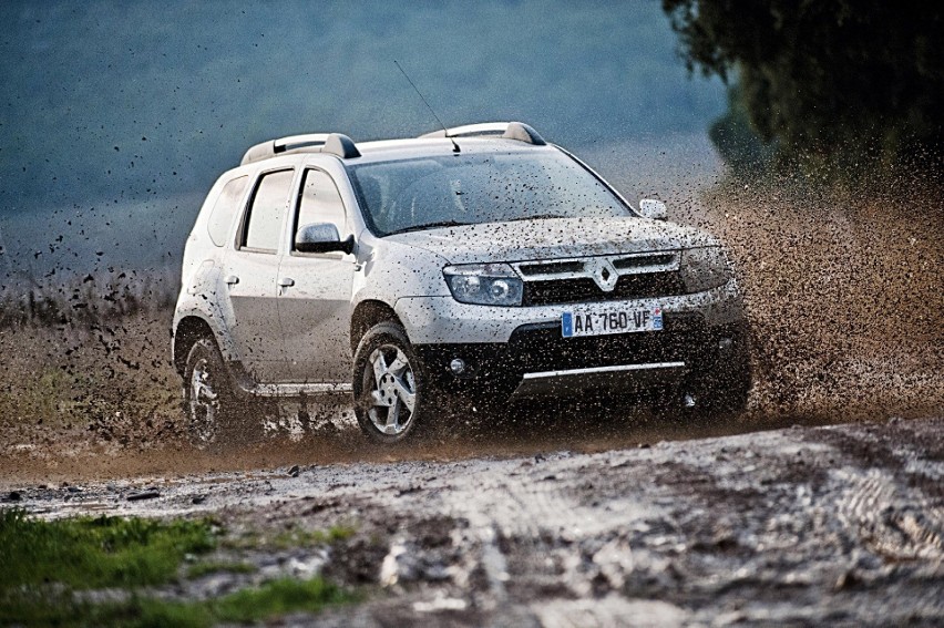 Dacia Duster, fot.: Dacia