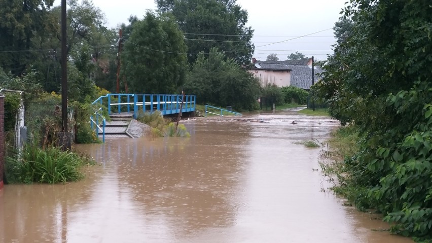 Władze Nysy wystapiły do wojewody o doraźne wsparcie dla powodzian po ostatnich podtopieniach