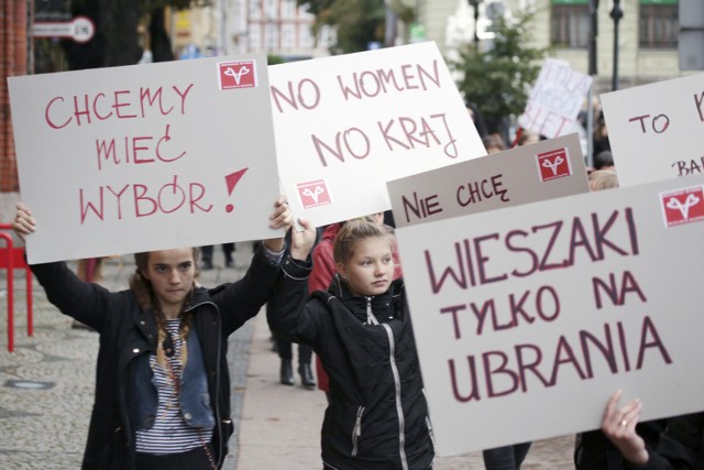 Czarny protest