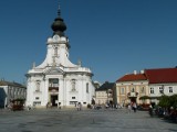 Rodzinny dom Karola Wojtyły w Wadowicach. Tu urodził się papież Jan Paweł II