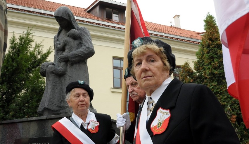 74. rocznica napaści Rosji sowieckiej na Polskę. Obchody w...