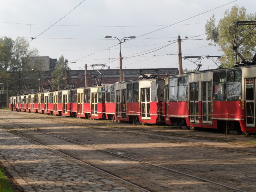 Tramwaje Śląskie świętują dzień bez samochodu