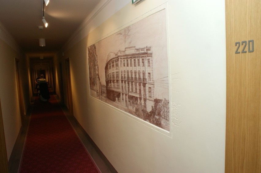 Hotel Cristal. Najstarszemu hotelowi powojennego Białegostoku przybyła czwarta gwiazdka