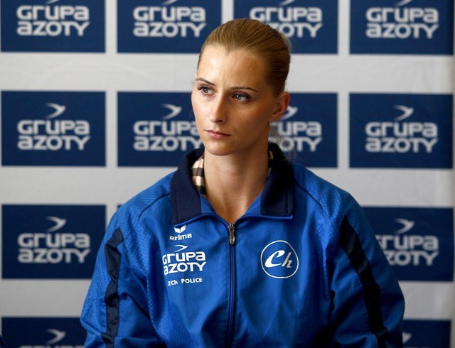 Anna Werblińska od nowego sezonu będzie występować w Chemiku Police.