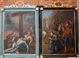 Stacje drogi krzyżowej w Katedrze Opolskiej pokazują nowe twarze 