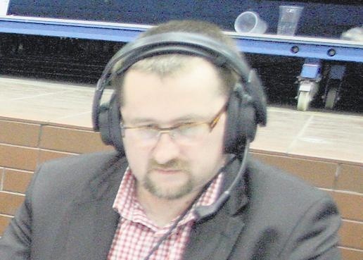 Adam Romański. 