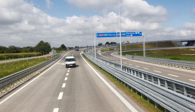 W marcu rzeszowski oddział GDDKiA ogłosi przetarg na obsługę Miejsc Obsługi Podróżnych przy autostradzie A4.