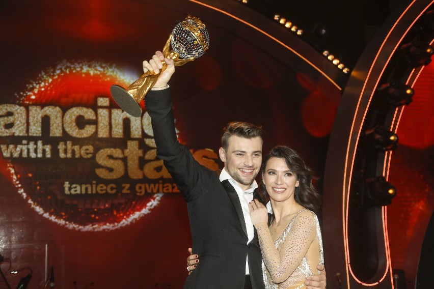 Damian Kordas i Janja Lesar wygrali 10. edycję "Dancing with the Stars. Taniec z gwiazdami" (2019 r.)