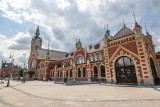 Jak wygląda Dworzec PKP w Gdańsku? Zobaczcie "przedpremierowe" zdjęcia z wyremontowanego dworca!