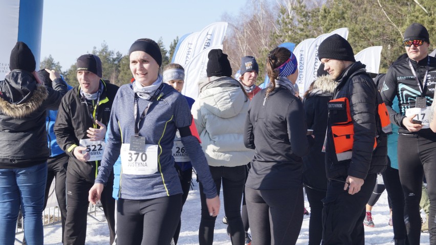 W 1. Biegu Pamięci Sybiru wystartowało ponad 700 zawodników....