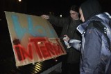 Nie dla ACTA! Młodzi zielonogórzanie walczą o wolność w internecie