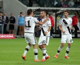 Znamy składy na mecz FC Midtjylland - Legia Warszawa. Vranjes tym razem w pomocy