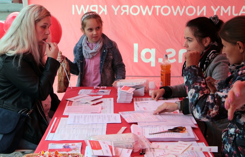 Organizowanie takich imprez  ma na celu rejestrację...