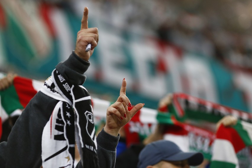 Mecz Legia Warszawa - Lech Poznań ONLINE. Gdzie oglądać w...