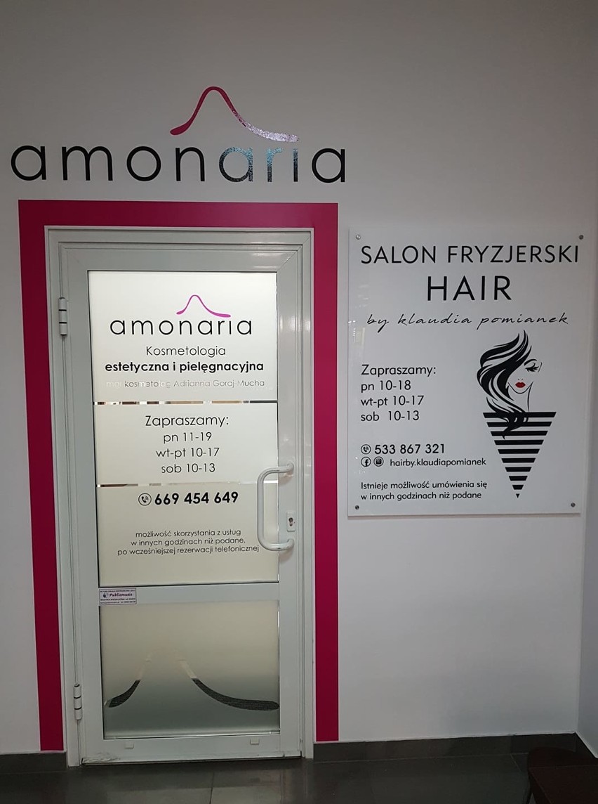 Najlepszy Salon Fryzjerski w Sędziszowie Małopolskim - HAIR by Klaudia Pomianek 