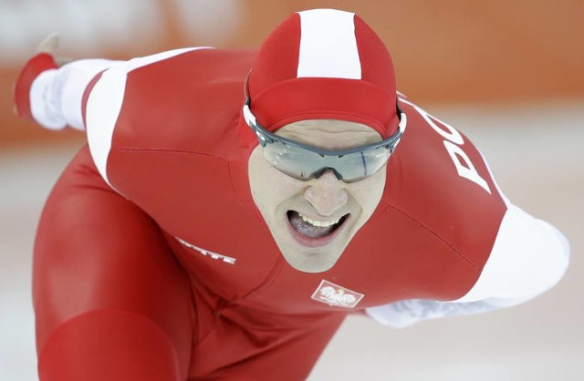 Jan Szymański był w sobotę najlepszy z Polaków w biegu na 1500 m podczas inauguracyjnych zawodów Pucharu Świata