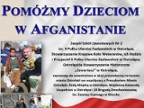 Ostrołęczanie mogą pomóc wyposażyć szkołę w Afganistanie