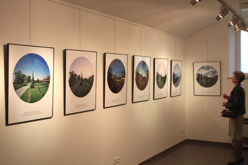 Wystawa fotografii w BWA w Kielcach