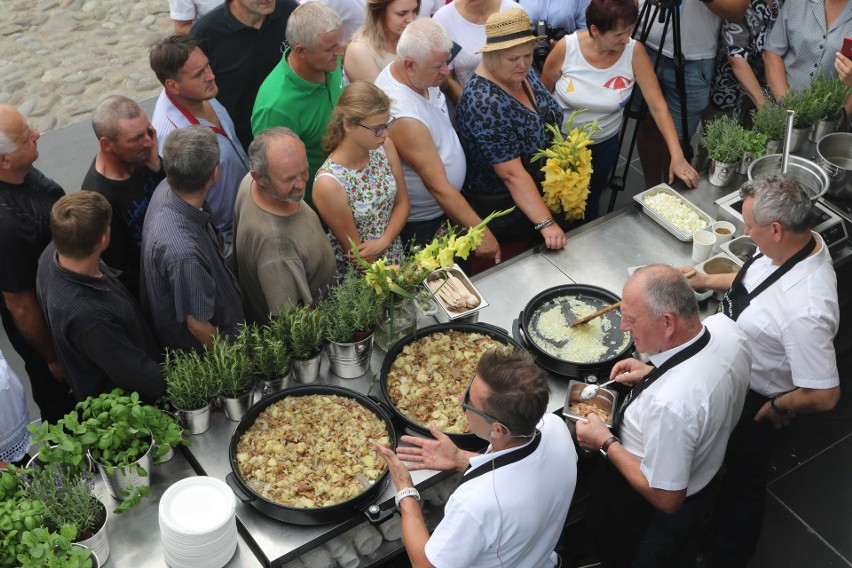 Małopolski Festiwal Smaku. Wielka uczta na rynku Starego Sącza