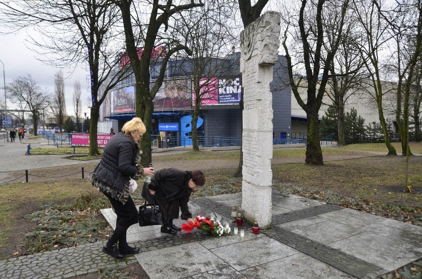 Delegacja Gminy Żydowskiej w Poznaniu uczciła pamięć ofiar...
