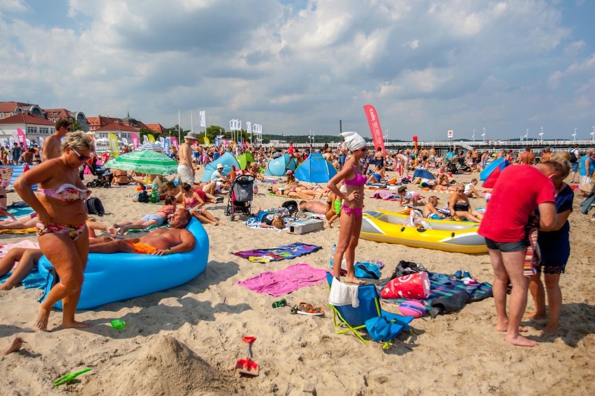 Piękna, słoneczna pogoda w weekend oznacza tylko jedno-...