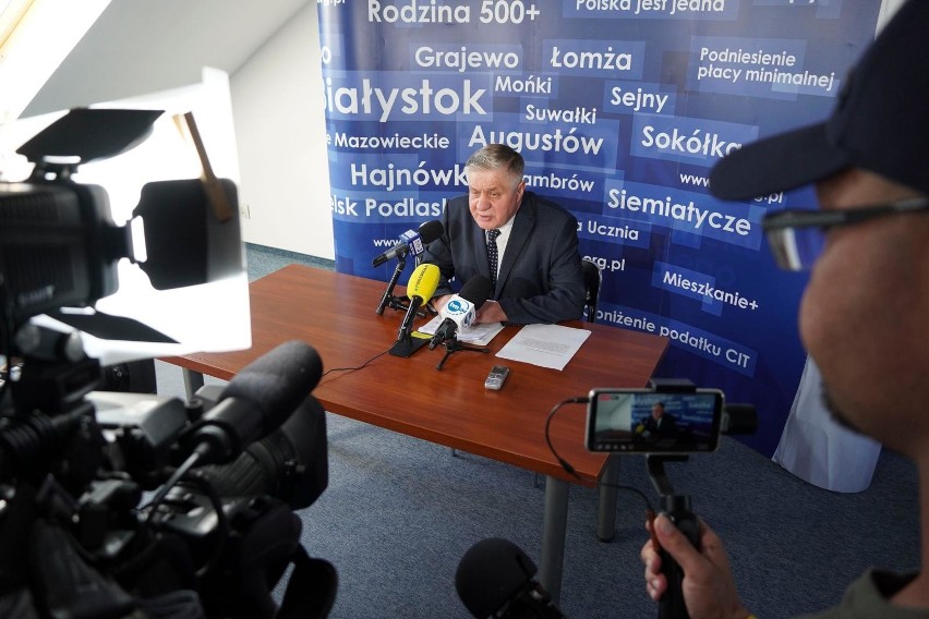 Krzysztof Jurgiel zdał relację z ostatniego posiedzenia Parlamentu Europejskiego. Zapowiedział, że będzie to robił po każdym posiedzeniu