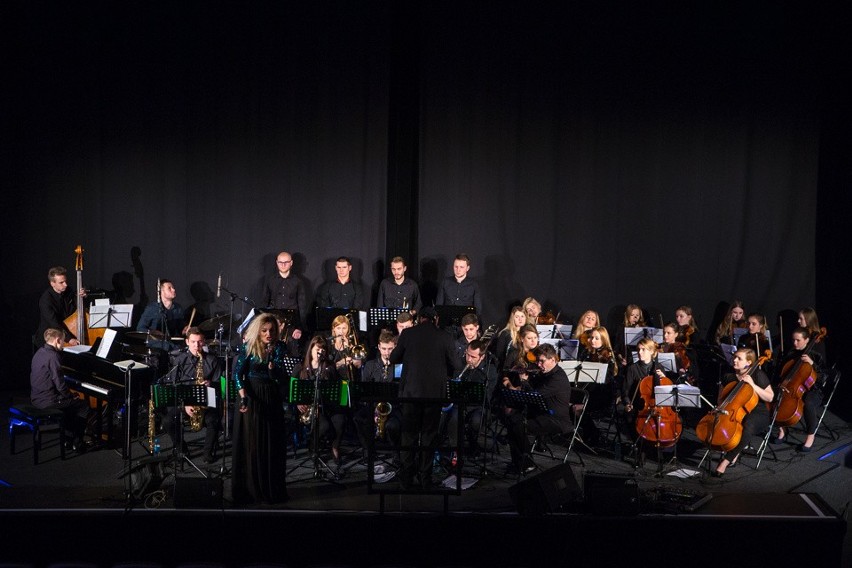 Tarnów. Swing na cztery oktawy i big band [ZDJĘCIA]