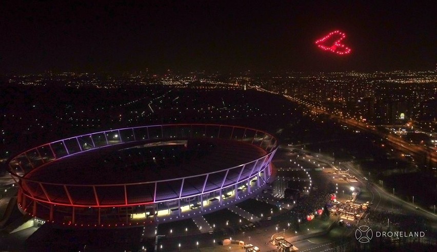 Wielki Finał WOŚP na Stadionie Śląskim