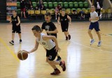 Turniej koszykówki w ramach akcji Aktywne Ferie z OSiR Inowrocław